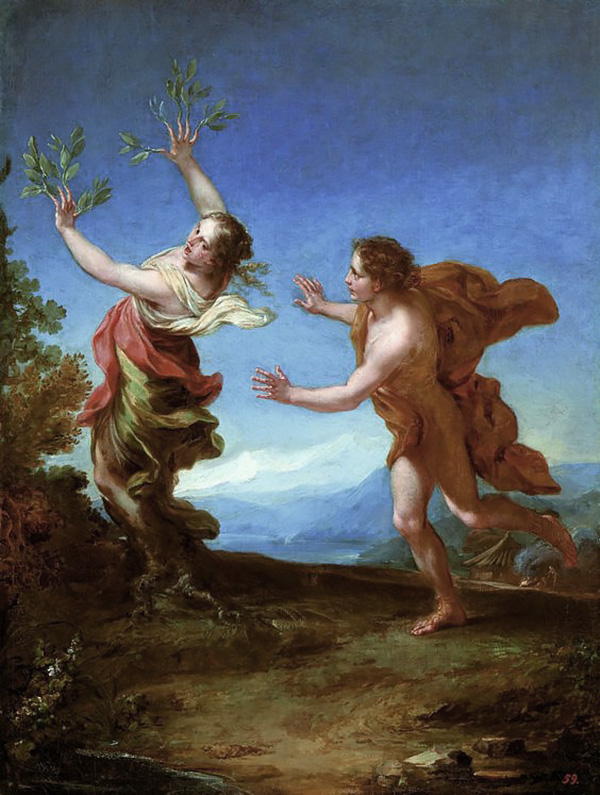 apollo and daphne